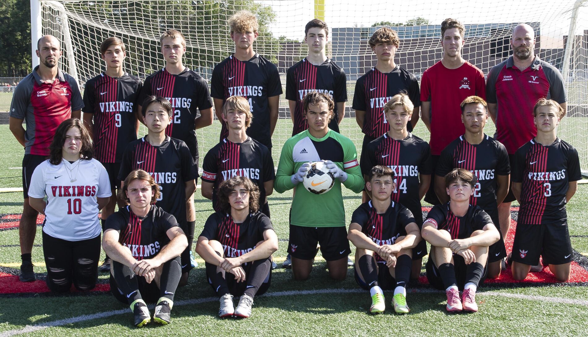 2021 North Branch Viking Fall Sports Showcase
